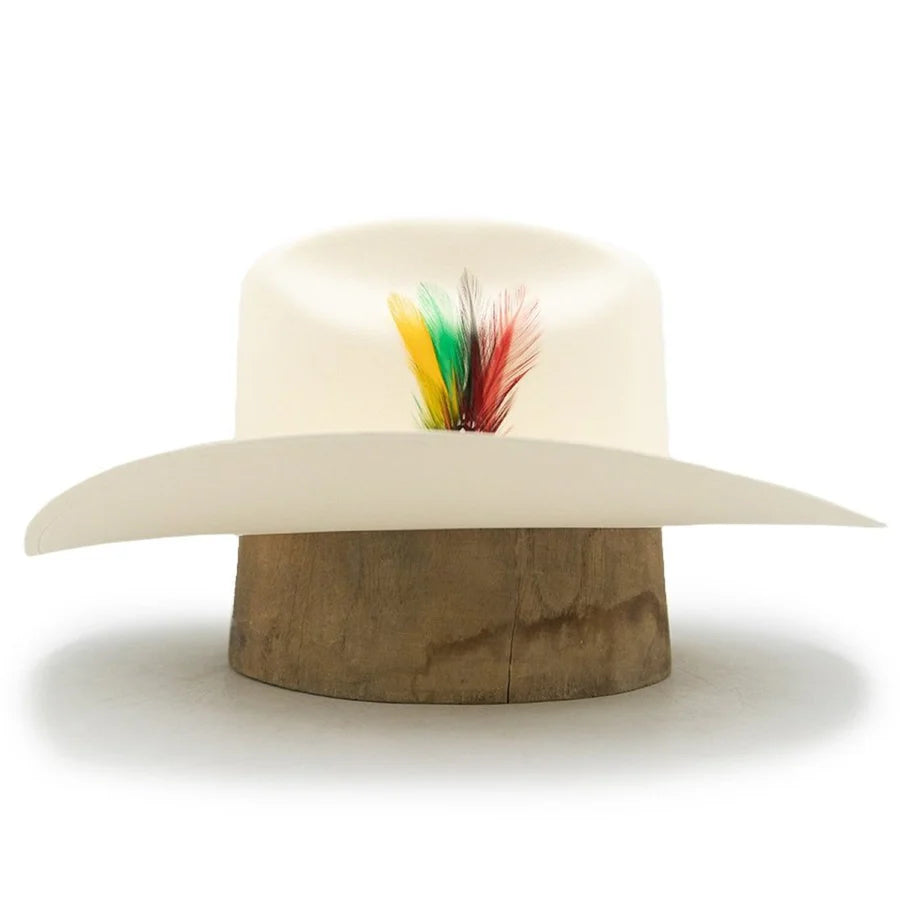Tombstone 5000X Telar Master Johnson Straw Hat