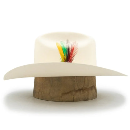 Tombstone 5000X Telar Master Johnson Straw Hat