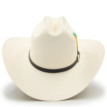 Tombstone 5000X Telar Master Johnson Straw Hat