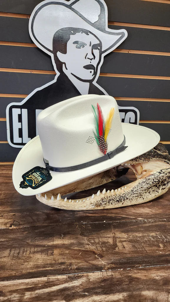 Stone Lona Baby Estilo Sinaloa One Size  Straw Hat 7515