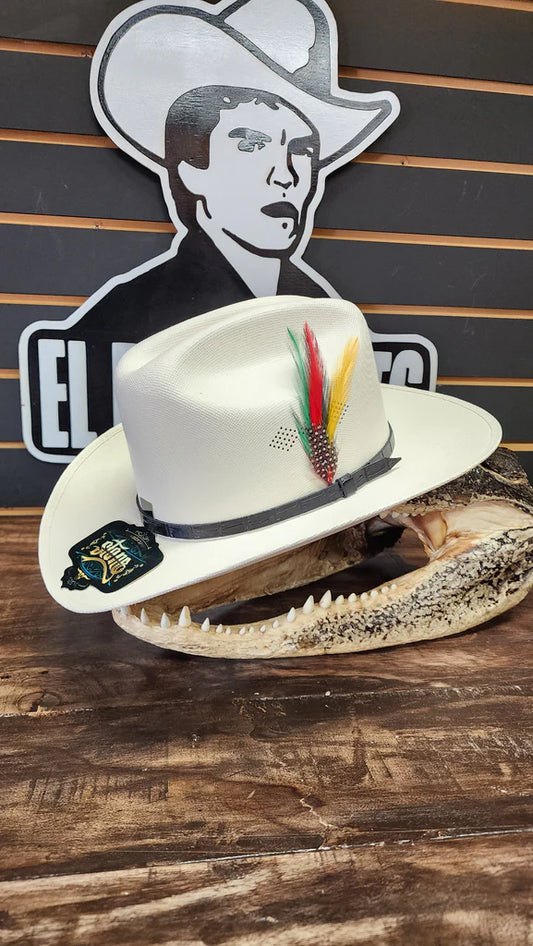 Stone Lona Baby Estilo Sinaloa One Size  Straw Hat 7515