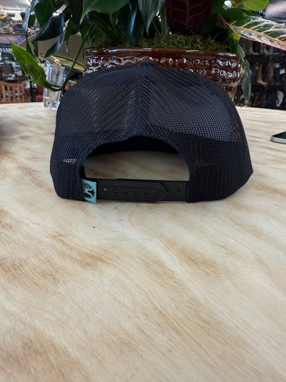 Hooey “Loop” Black Men’s Hat 2559T-BK