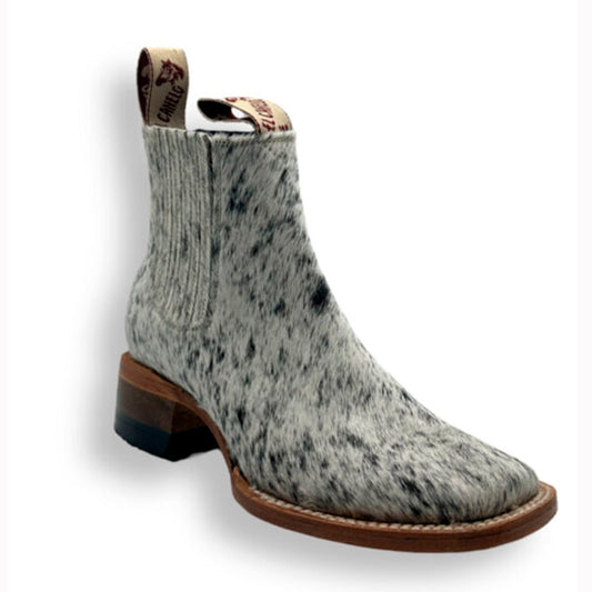 El Canelo Women’s Botin Dalia Piel En Pelo