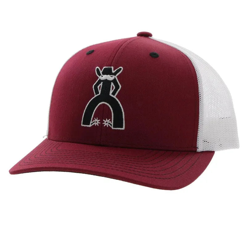 Hooey Punchy Trucker Men’s Cap