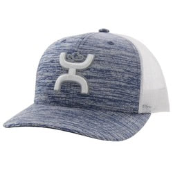 Hooey Sterling Trucker Hooey Logo Men’s Cap