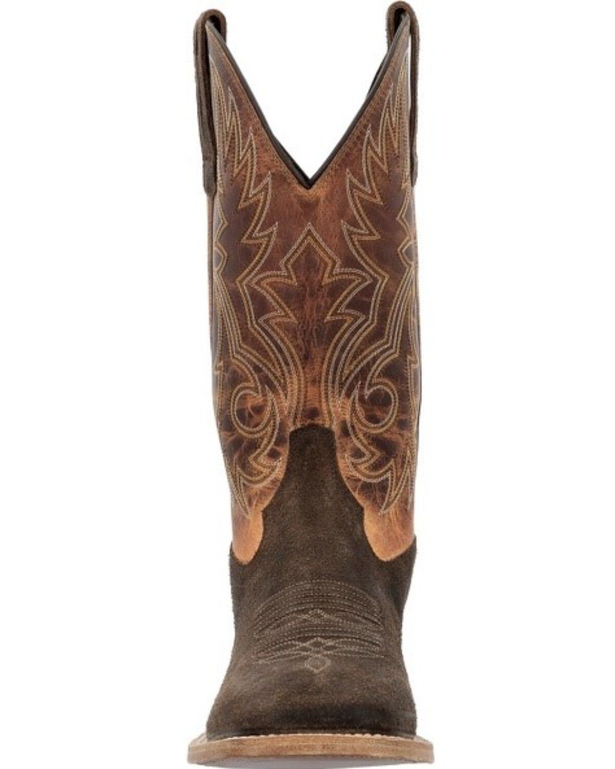 Durango Men’s Arena Elite 13" Roughout Roper SQ Boots DDB0513