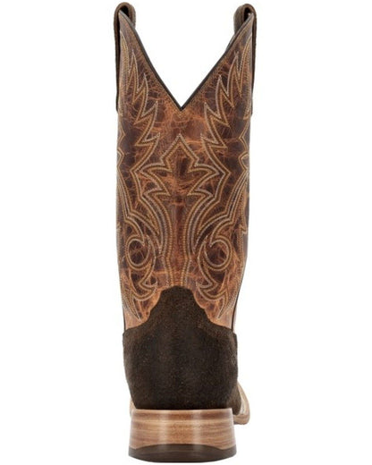 Durango Men’s Arena Elite 13" Roughout Roper SQ Boots DDB0513