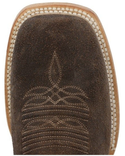 Durango Men’s Arena Elite 13" Roughout Roper SQ Boots DDB0513