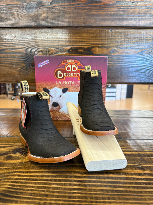 Besserro Botin Rodeo Boys Piton Cafe