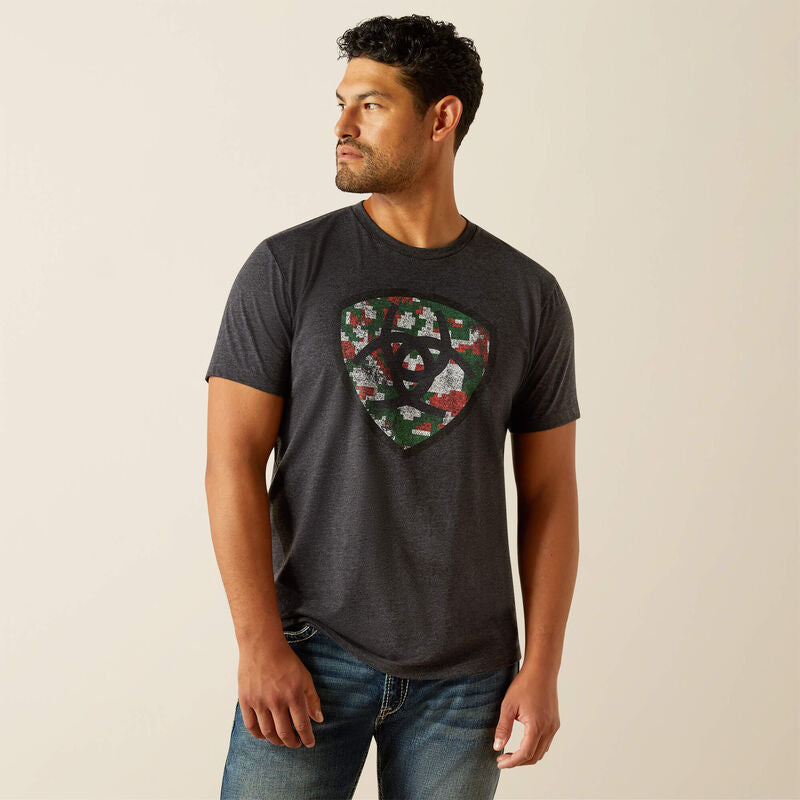 Ariat Men’s Mexidigi Distressed T-shirt