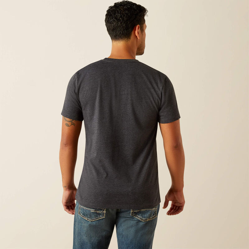 Ariat Men’s Mexidigi Distressed T-shirt