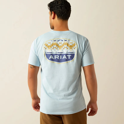 Ariat Men’s Ogden Valley Badge T-shirt