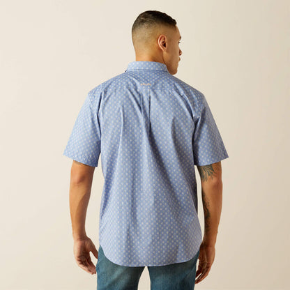Ariat Men’s WF Dixon Classic Fit SS Shirt