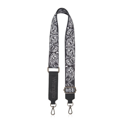 Wrangler Bandana Black Tote WG331-8120SBK