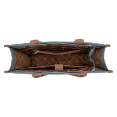 Wrangler Buckle Concealed Carry Large Tote Jean WG250G-8119JN
