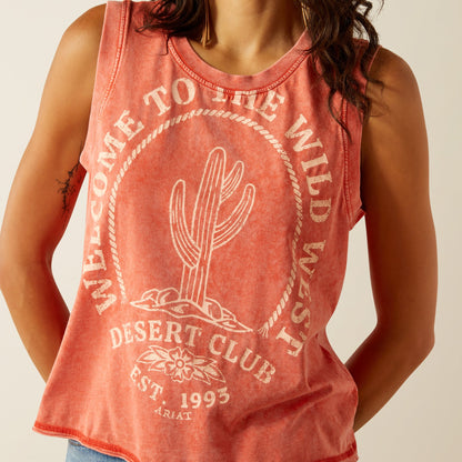 Ariat Women’s Desert Club Tank