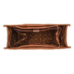 Wrangler Cowhide Carry-All Cowhide Large Tote /Crossbody Brown WG283-014BR