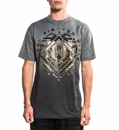 American Fighter Airmont Dark Sage Men’s Tee - FM16424