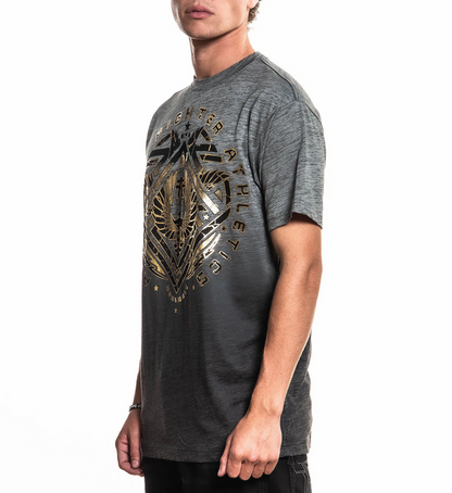 American Fighter Airmont Dark Sage Men’s Tee - FM16424