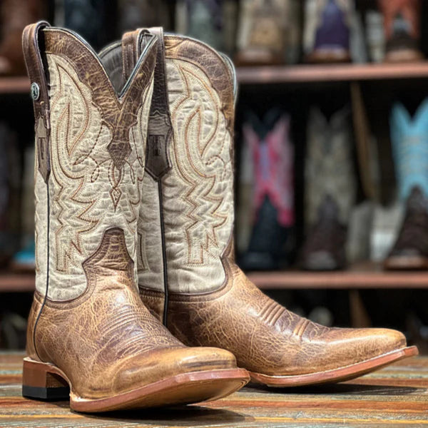 Tanner Mark Cowhide