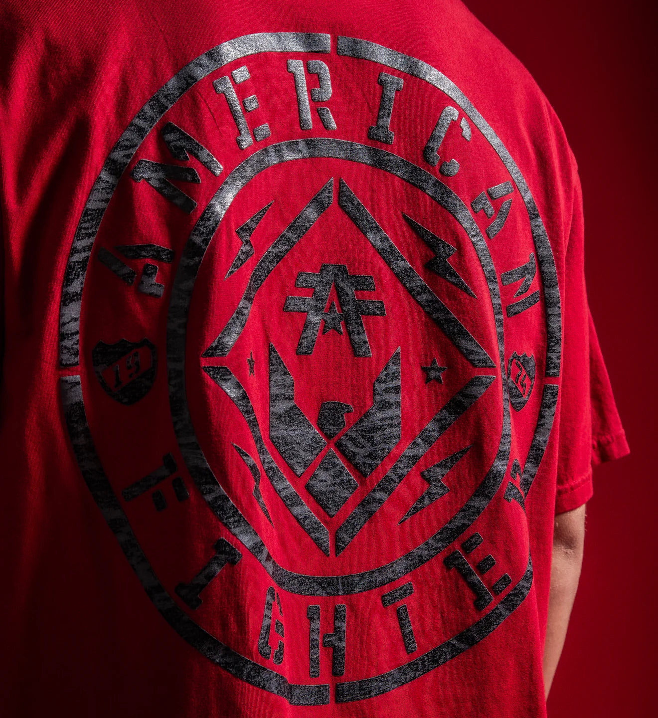 American Fighter Alderson SS Men’s Tee FM16419