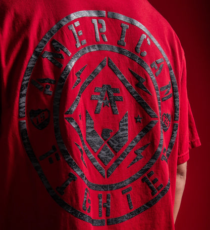 American Fighter Alderson SS Men’s Tee FM16419