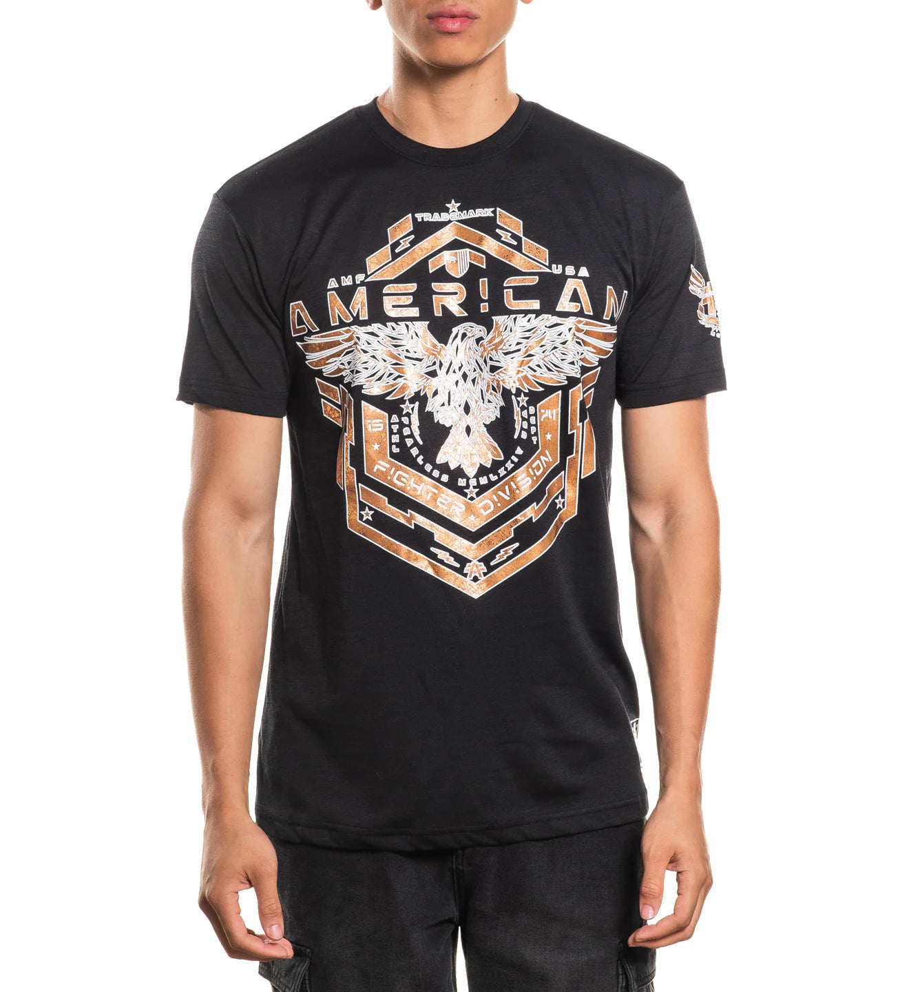 American Fighter Culver City SS Men’s Tee FM16009