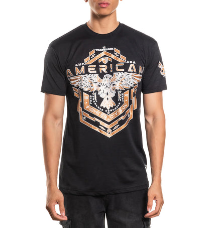 American Fighter Culver City SS Men’s Tee FM16009