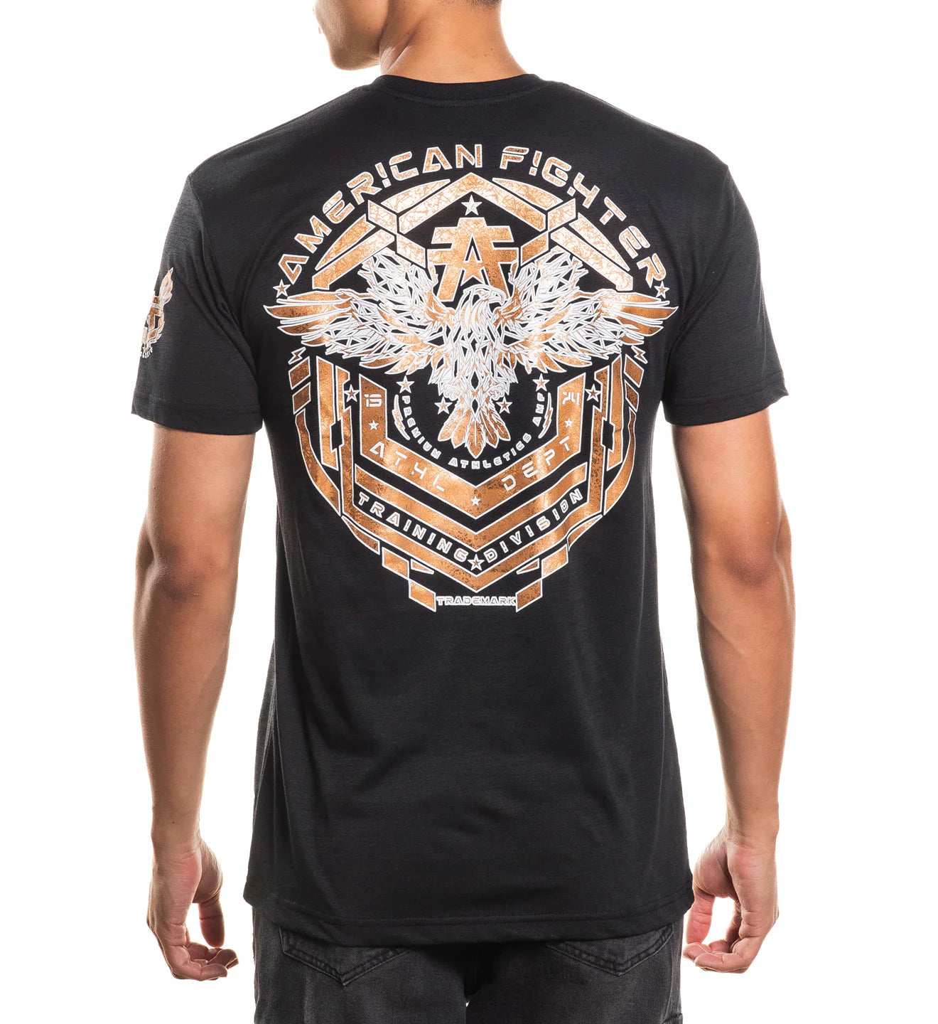 American Fighter Culver City SS Men’s Tee FM16009