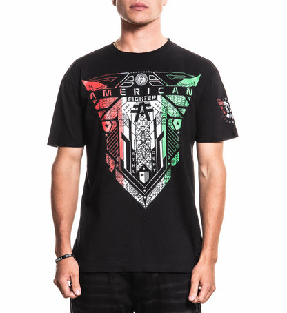 American Fighter Galva SS Men’s Tee FM16181