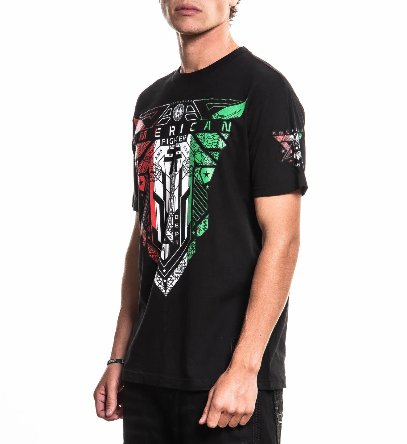 American Fighter Galva SS Men’s Tee FM16181