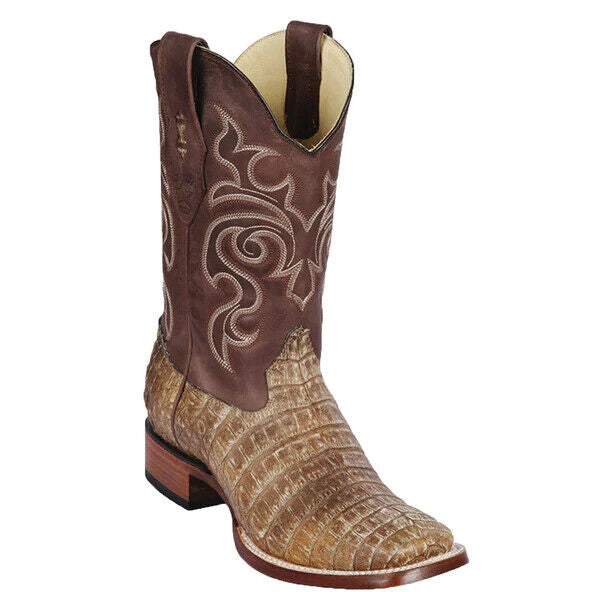 Los Altos Caiman Belly Sahara Stone