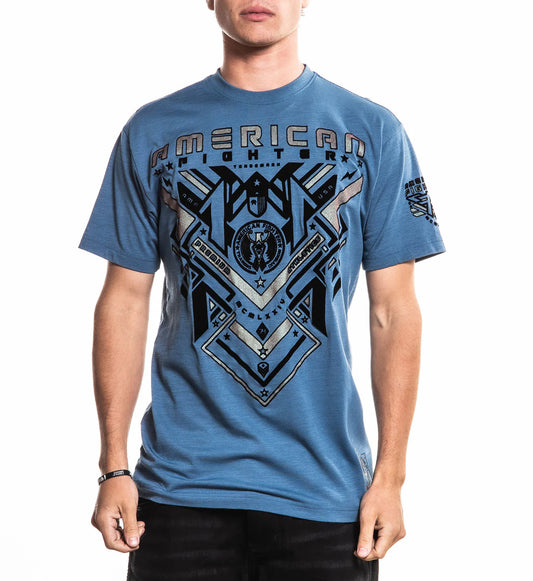 American Fighter Bryceland SS Men’s Tee FM16420