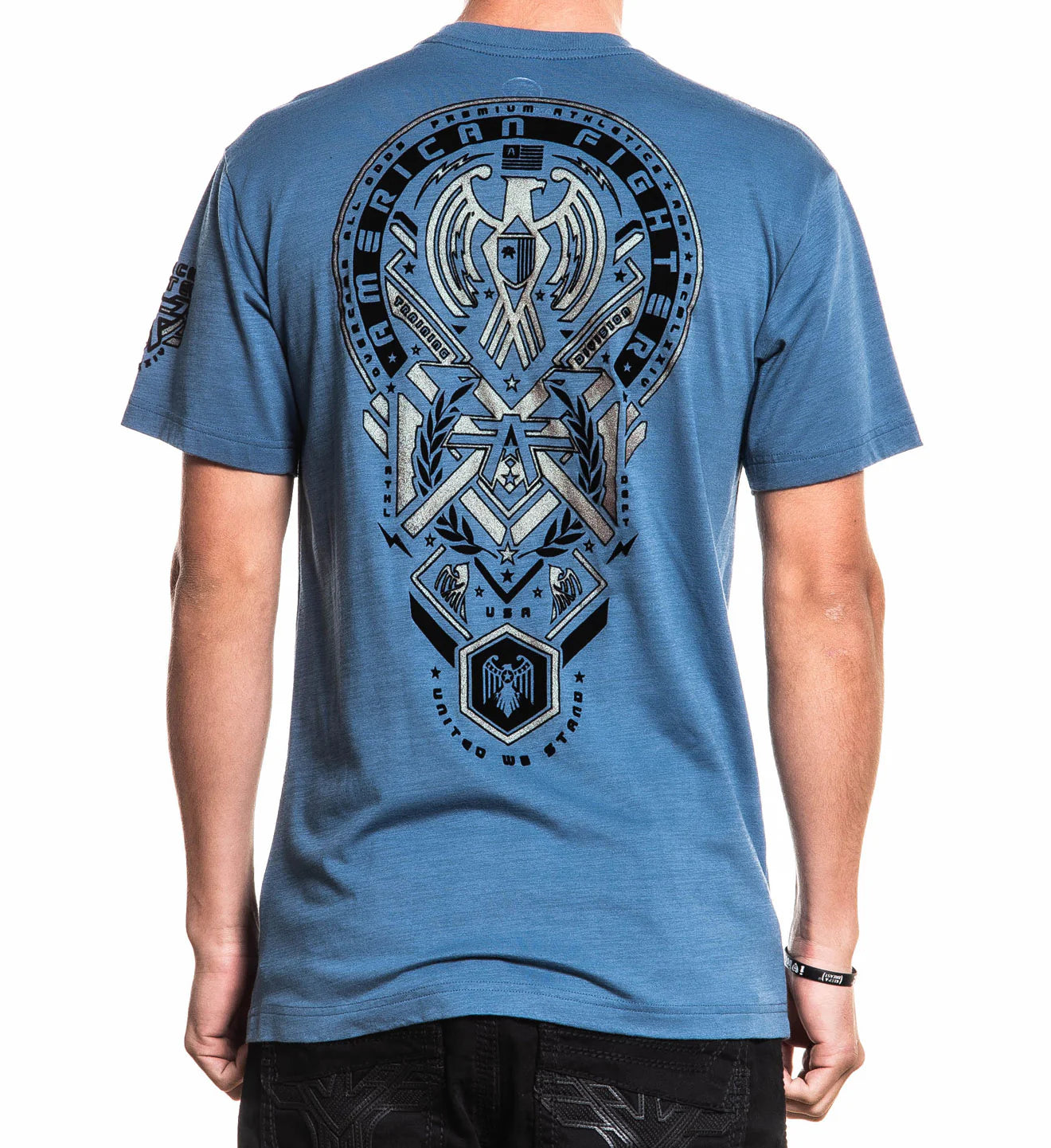 American Fighter Bryceland SS Men’s Tee FM16420