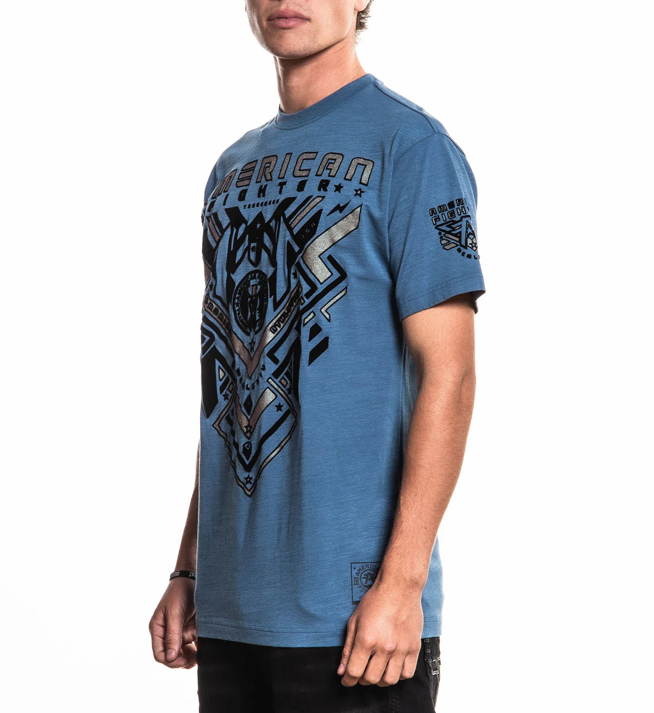 American Fighter Bryceland SS Men’s Tee FM16420