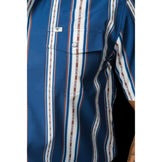 Ferrell Mens Short Sleeve The Hudson Snap Shirt FPS10260