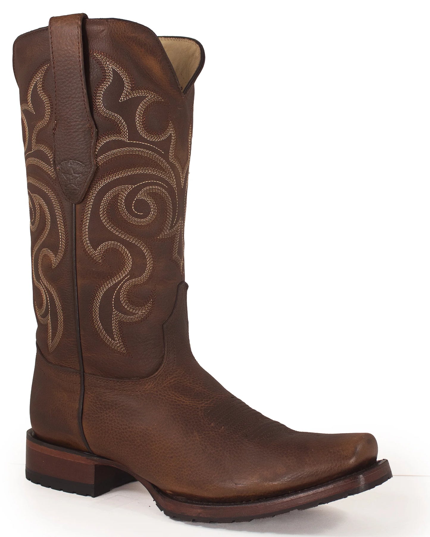 Los Altos Rage Walnut 7 Toe