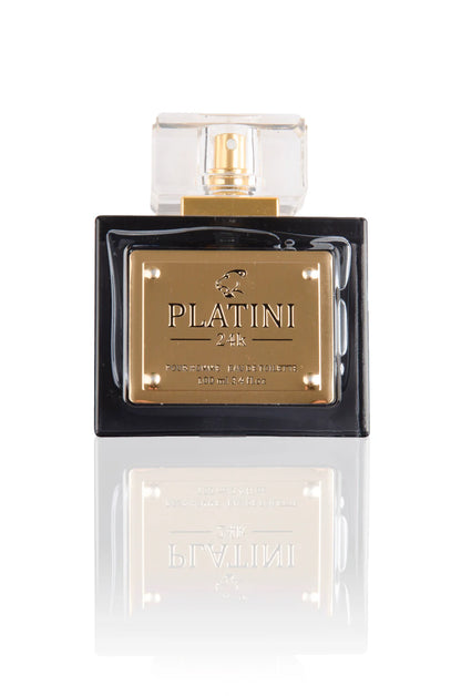Platini Men's 24k Pour Homme Fragrance PF24K