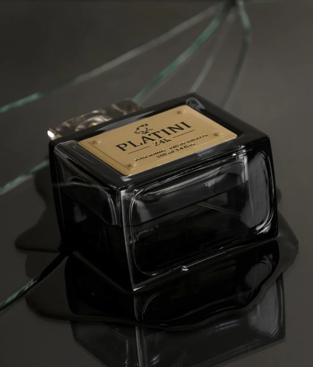 Platini Men's 24k Pour Homme Fragrance PF24K