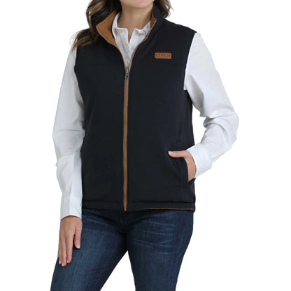 Cinch Women’s Reversible Quilted Nylon Vest MAV9923001