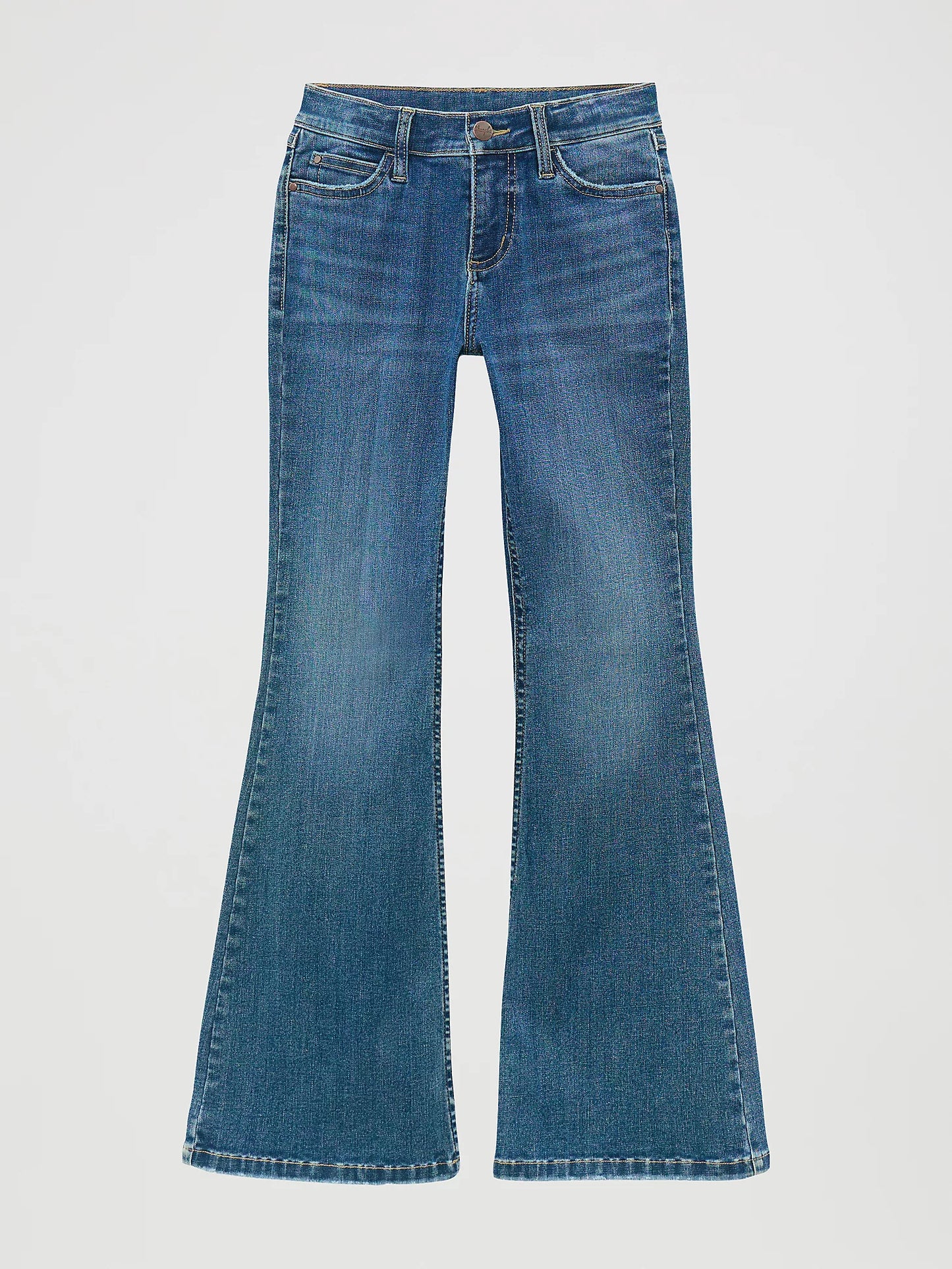 Wrangler Girls Wrangler Bespoke Flare Jean 112371943