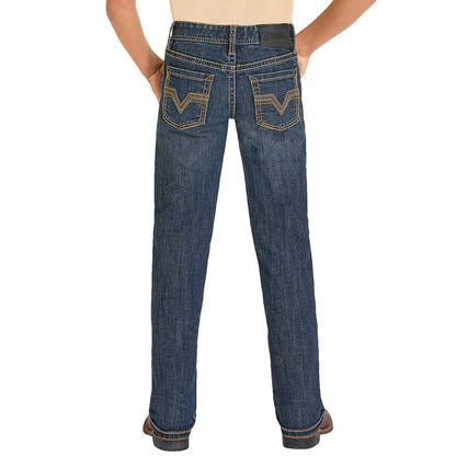 Rock&Roll Denim Revolver Dark Wash Boy Jeans