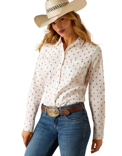 Ariat Women’s WR Kirby LS Shirt