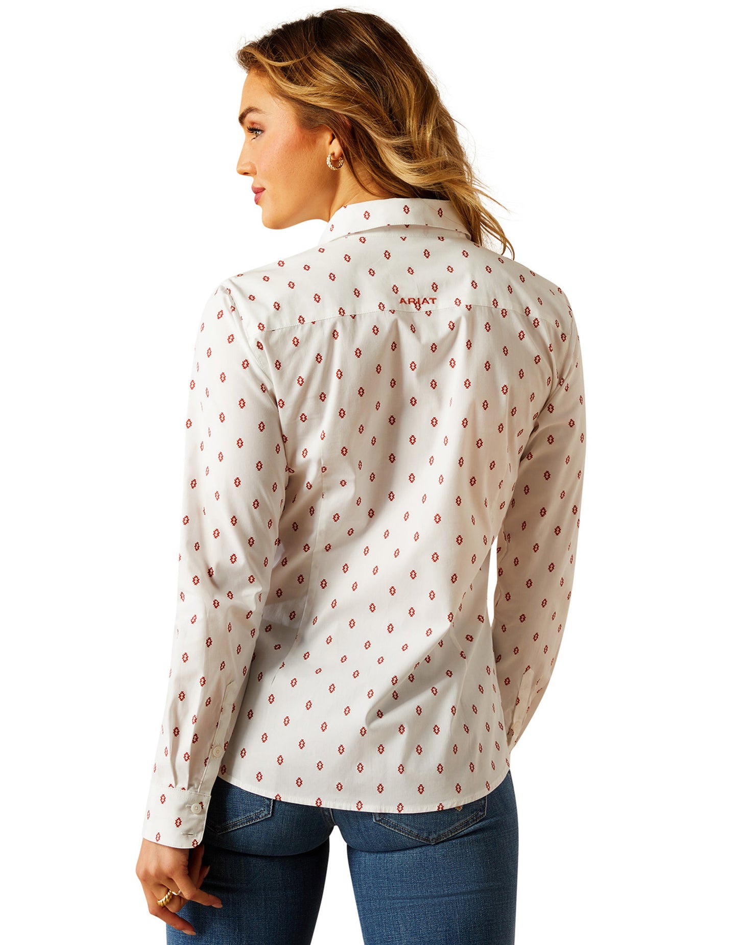 Ariat Women’s WR Kirby LS Shirt