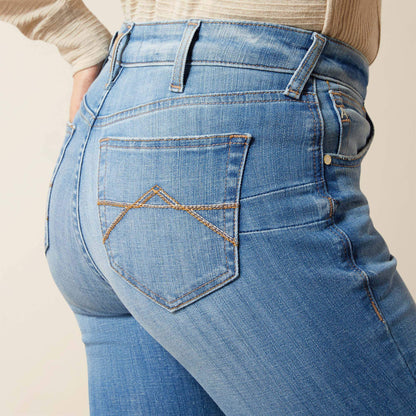 Ariat High Rise Camellia Boot Cut Jean 10065880