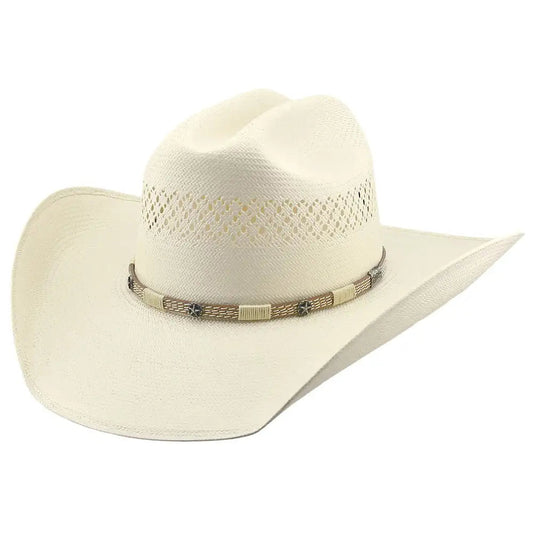 Larry Mahan Wyatt 10x Straw Hat