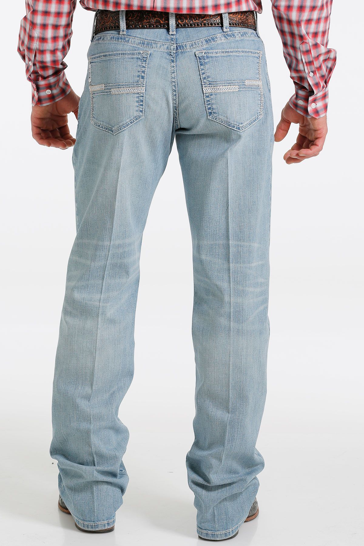 Cinch Men’s Relaxed Fit White Label mb92834053