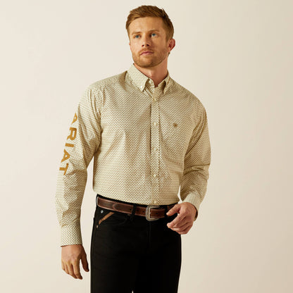 Ariat Men’s Team Pierce Classic Fit Shirt