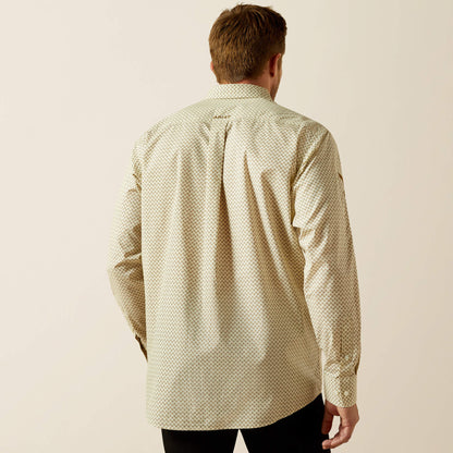 Ariat Men’s Team Pierce Classic Fit Shirt