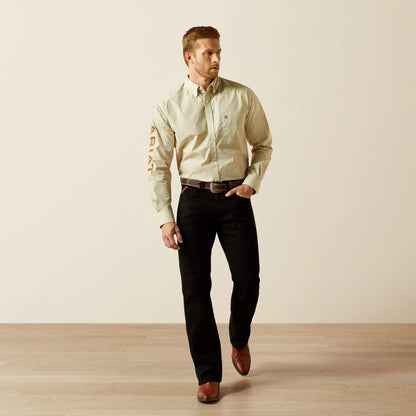 Ariat Men’s Team Pierce Classic Fit Shirt